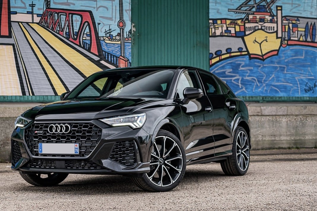 Audi RS Q3