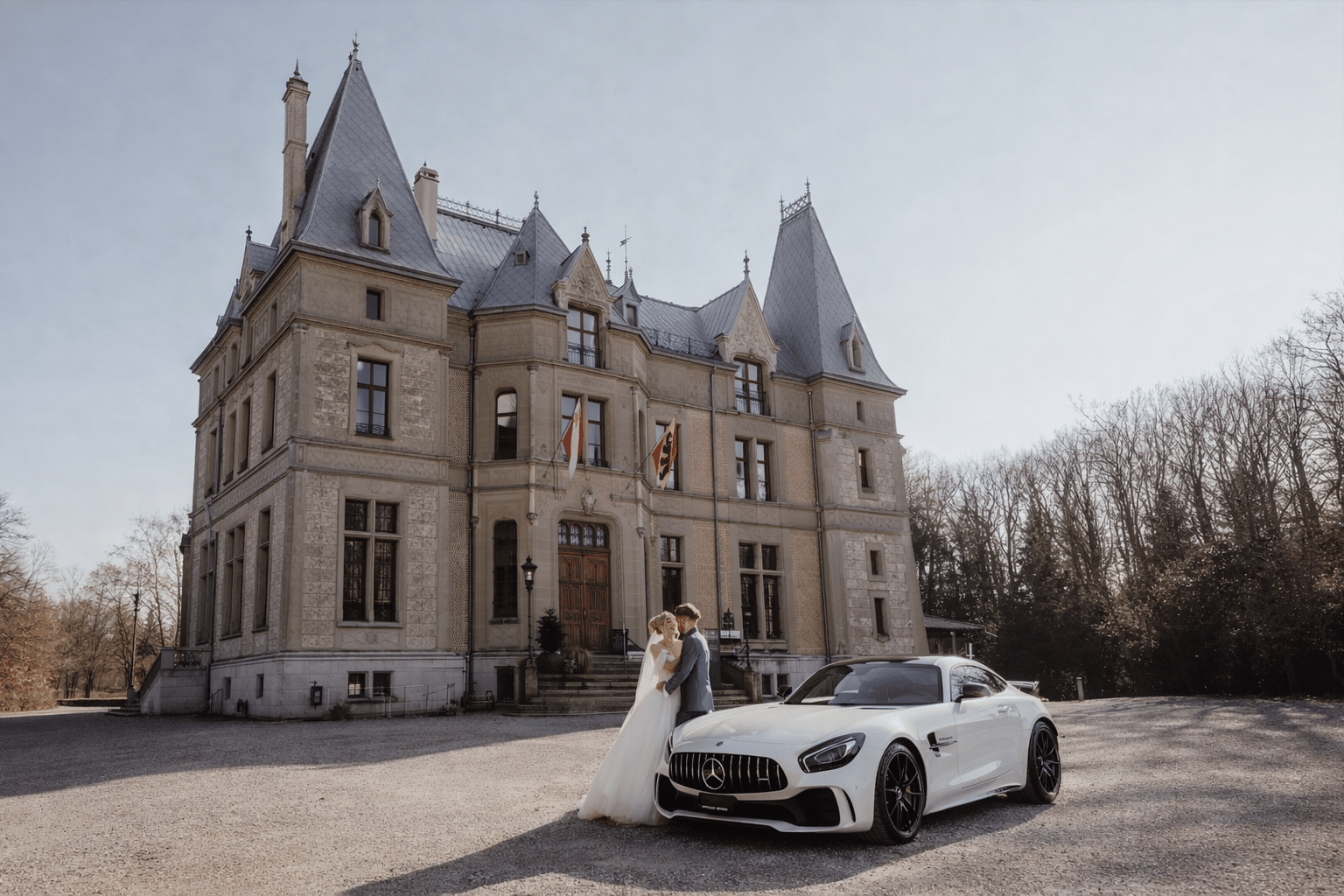 Organisations de mariages a Lille avec Pantheon